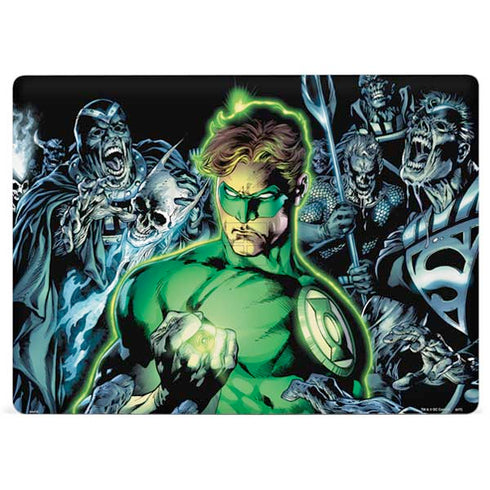 DC Comics Green Lantern Blackest Night, Vol 1 Cover by Ivan Reis Surface Laptop 2 Skin
